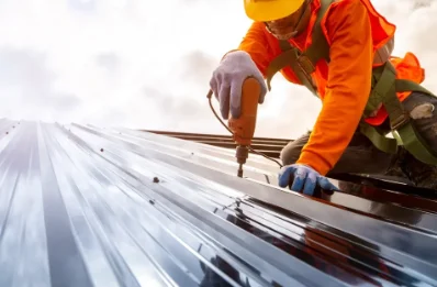 Travaux de zinguerie à Saint-Lumier-la-Populeuse